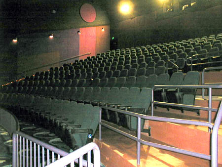 Celebration Cinema - Imax Auditorium (newer photo)
